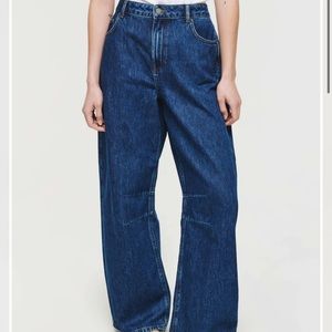 ISO: ALIGNE markus horseshoe jeans